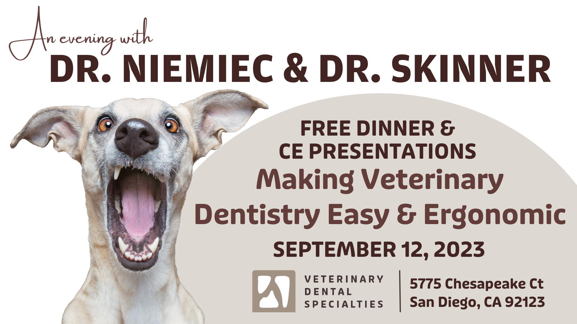 Veterinary Dentistry Specialists — Center of Excellence In Person VDS