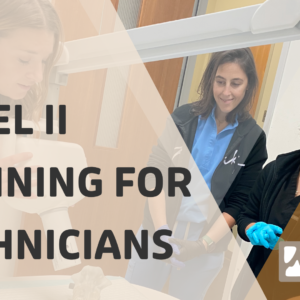 Level II Training for Technicians (12/2/23)