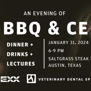 AUSTIN | DINNER & CE (1/31/24)
