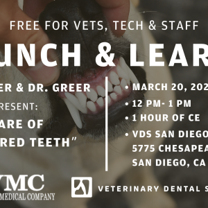 SAN DIEGO | Lunch & Learn 3/20/24