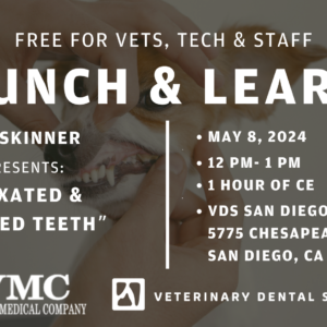 SAN DIEGO | Lunch & Learn 5/8/24