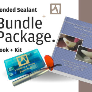VDS Bonded Sealant Bundle (Kit + Book)
