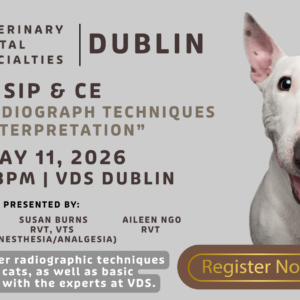DUBLIN | Sip & CE Lecture (5/11/26)